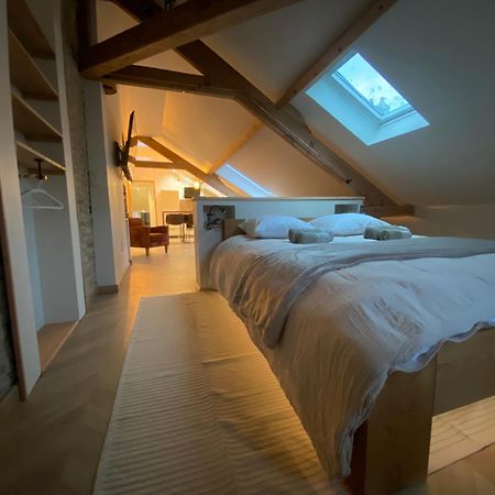 Le Chalet Dieppois Диеп Екстериор снимка