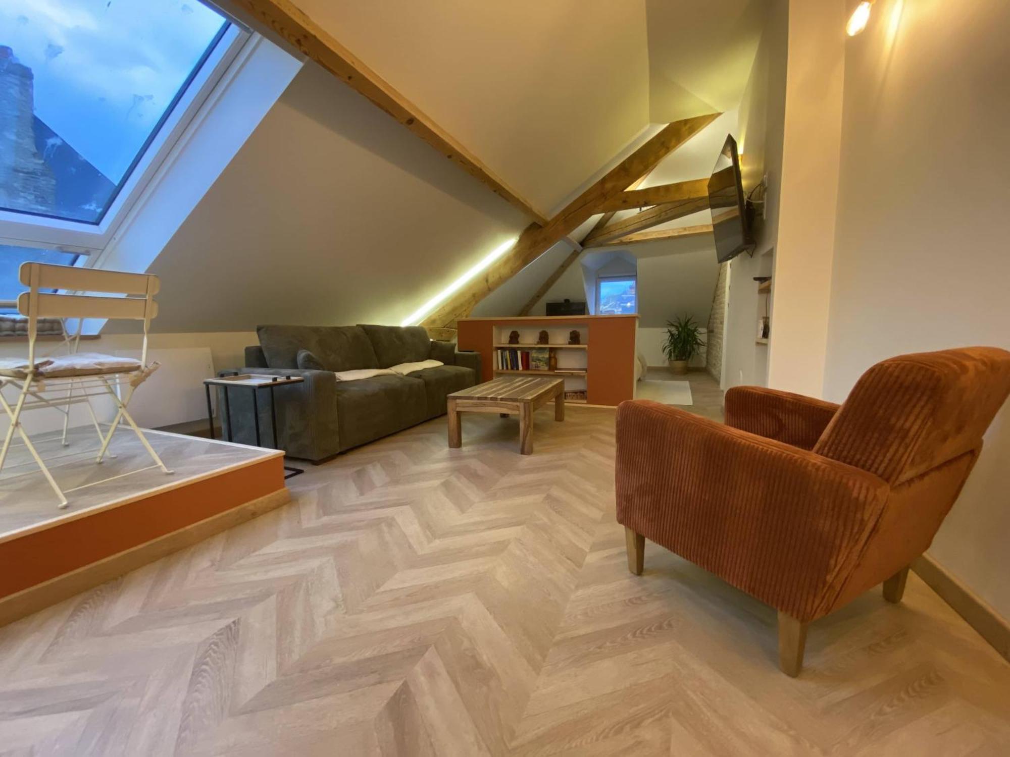 Le Chalet Dieppois Диеп Екстериор снимка