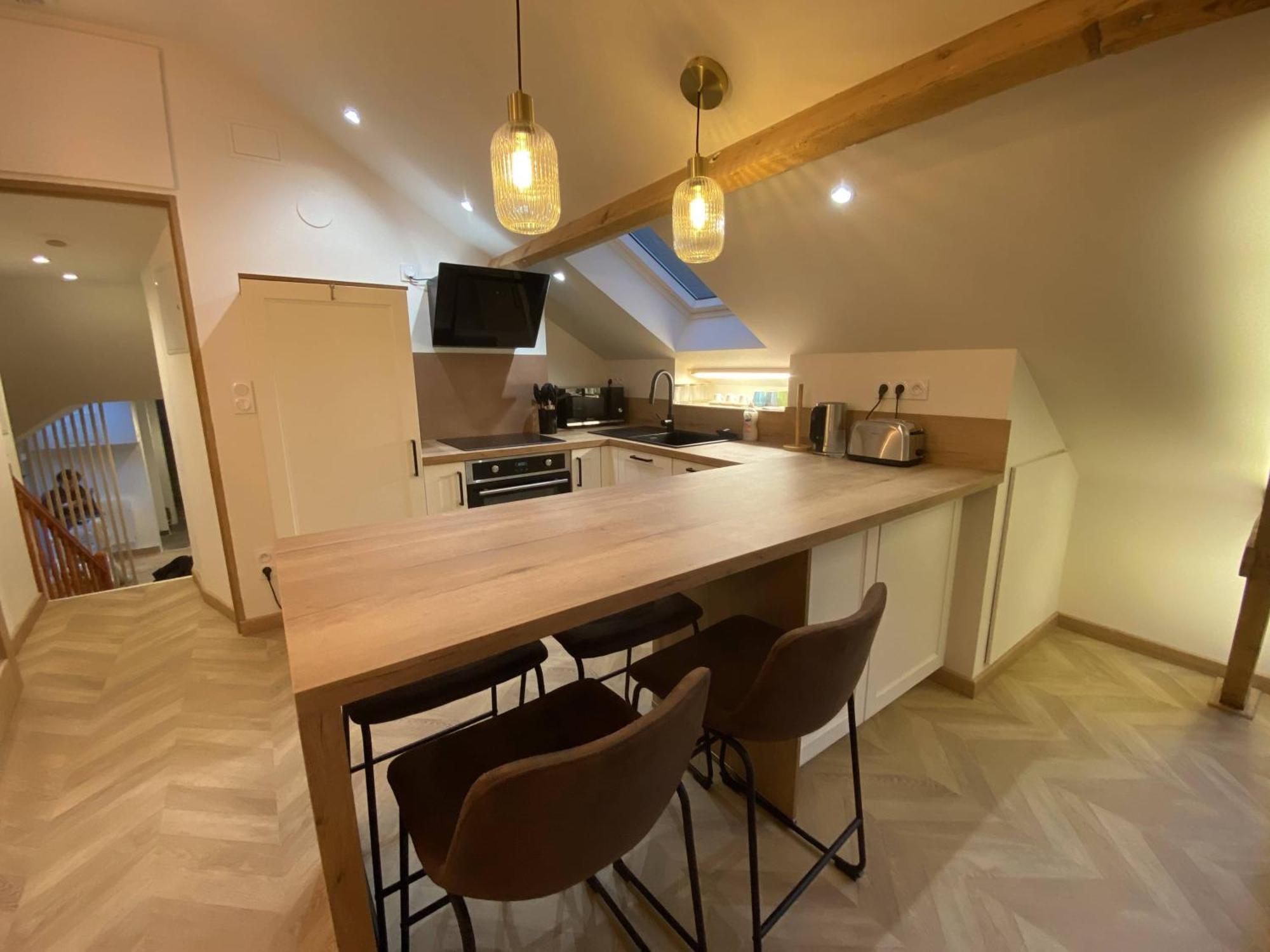 Le Chalet Dieppois Диеп Екстериор снимка