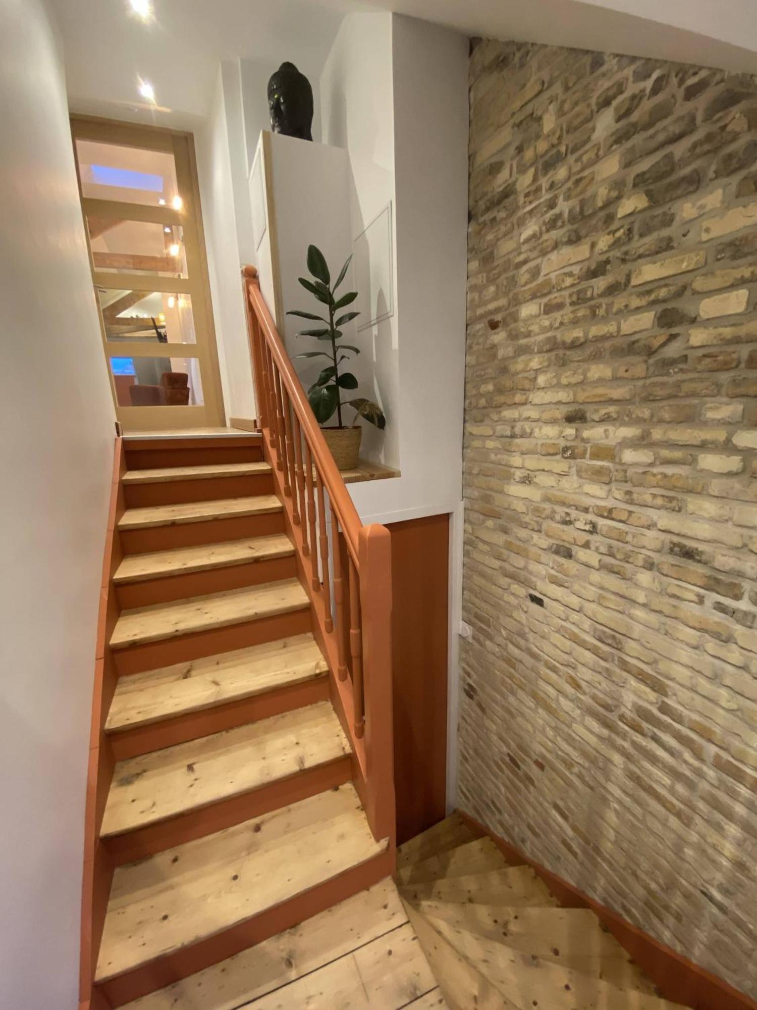 Le Chalet Dieppois Диеп Екстериор снимка