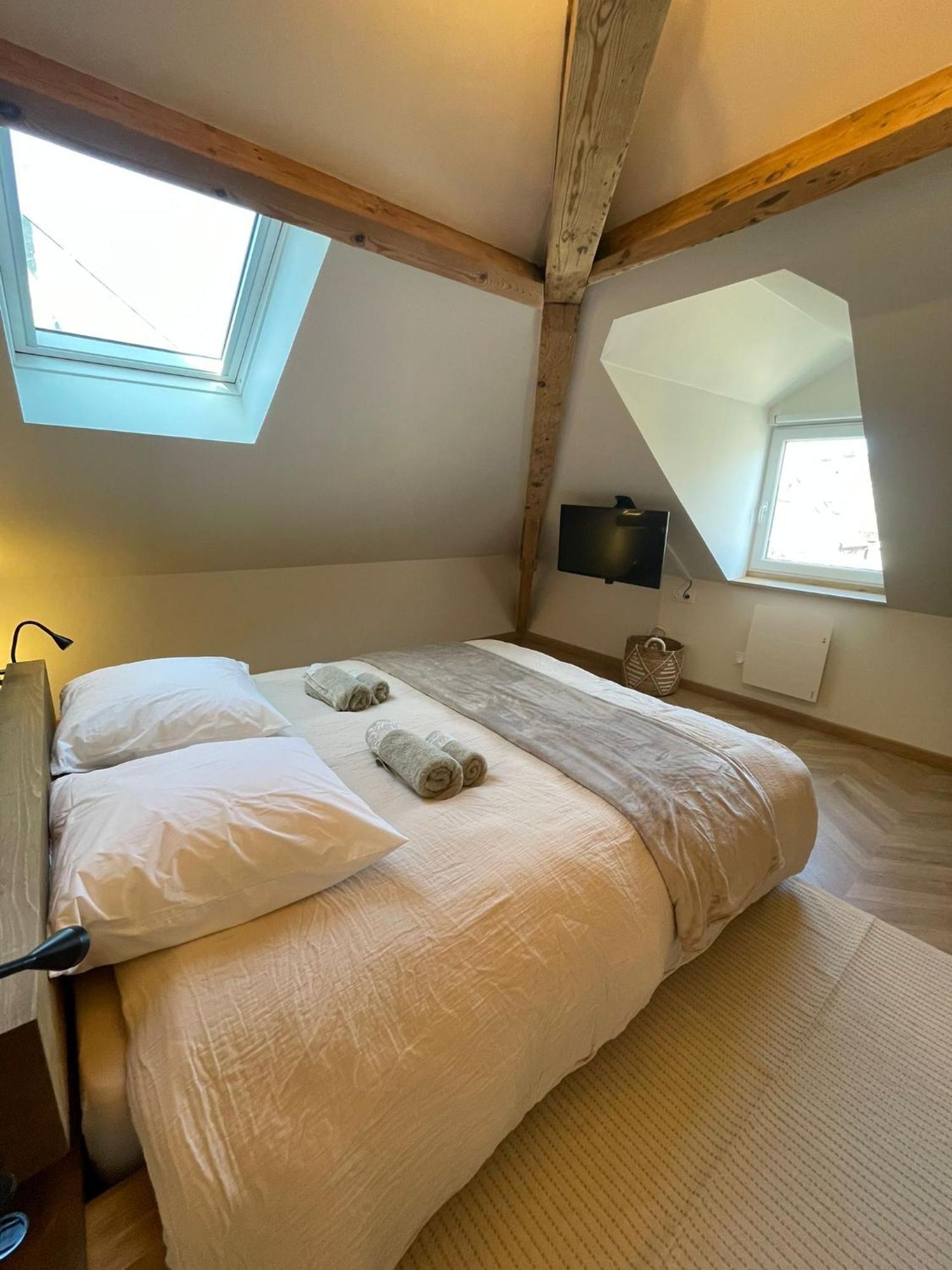 Le Chalet Dieppois Диеп Екстериор снимка