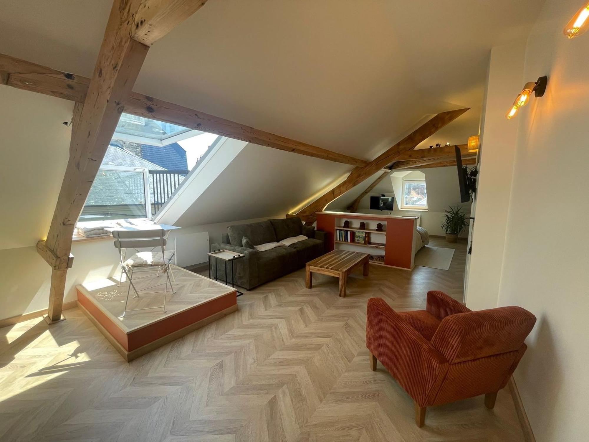 Le Chalet Dieppois Диеп Екстериор снимка
