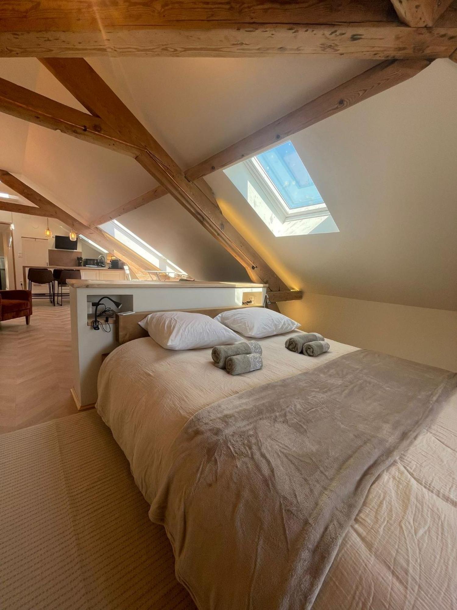 Le Chalet Dieppois Диеп Екстериор снимка